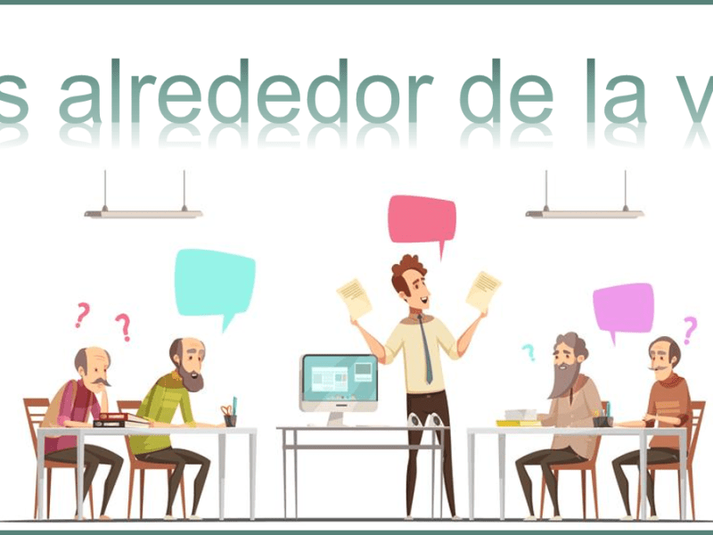 Mitos alrededor de la&nbsp;vejez