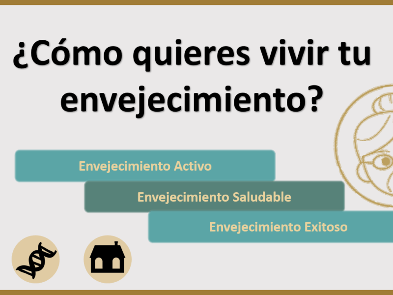 ¿Cómo quieres vivir tu&nbsp;envejecimiento?