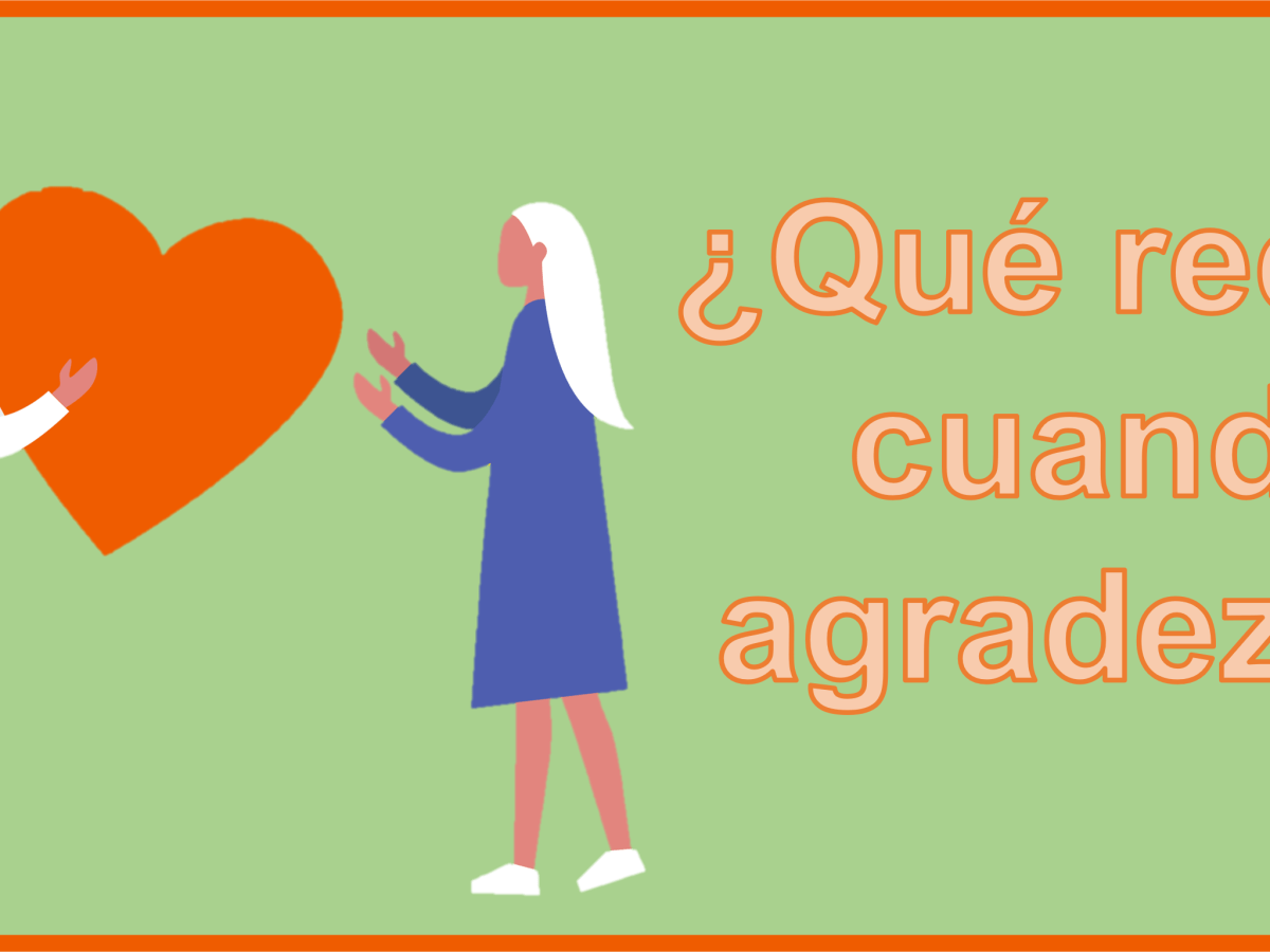 ¿Qué recibo cuando&nbsp;agradezco?