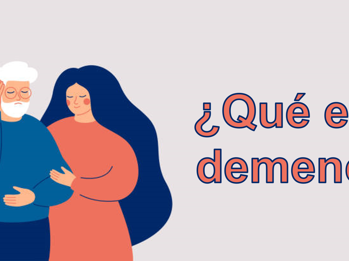 ¿Qué es demencia?
